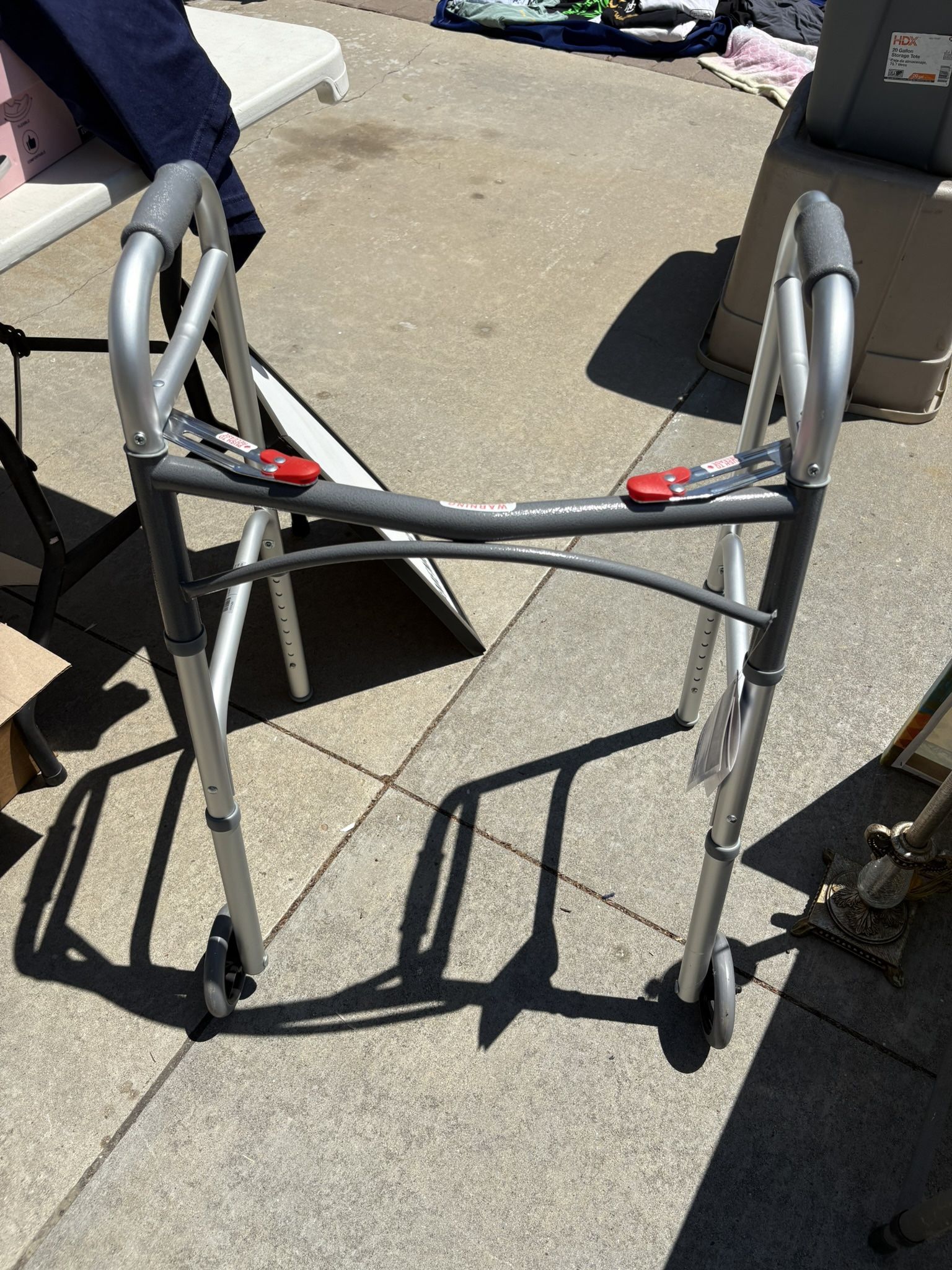 Walker - New With Tags
