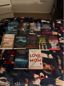 Mystery Books