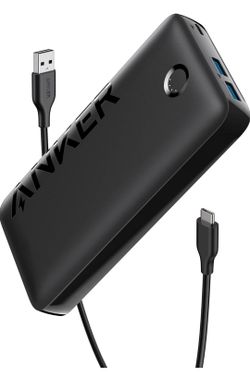 Power Bank – 20,000mAh Portable Charger 🔋⚡
22.5W Max Fast Charging | USB-A & USB-C