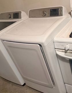 Samsung dryer
