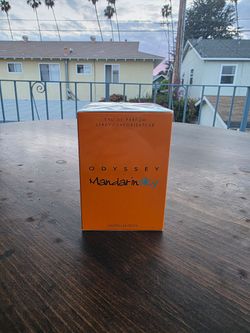 Odyssey Mandarin Sky Eau de Parfum Spray Limited Edition Fragrance