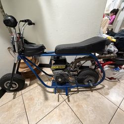 GTS MINI BIKE 
