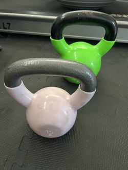 Kettle bells