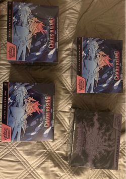 Pokémon’s Boxes