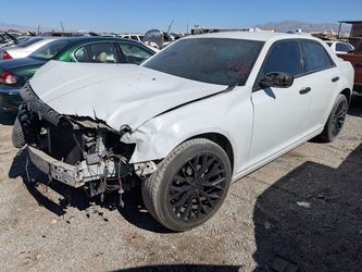 2012 Chrysler 300 PARTS @ U-Pull Auto Parts DD4337