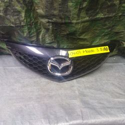 2004-07 Mazda 3 Grill (Auto Parts)