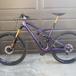 2019 Specialized S Works Enduro XL Mountain Bike for Men