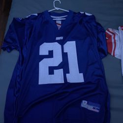Ny giants home cheap and away jerseys