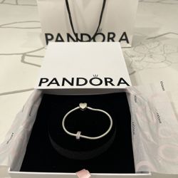 Pandora Charm Bracket 
