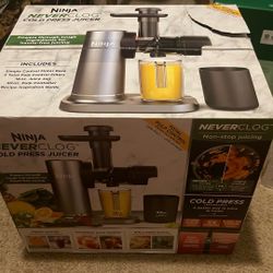 Cold Press Juicer