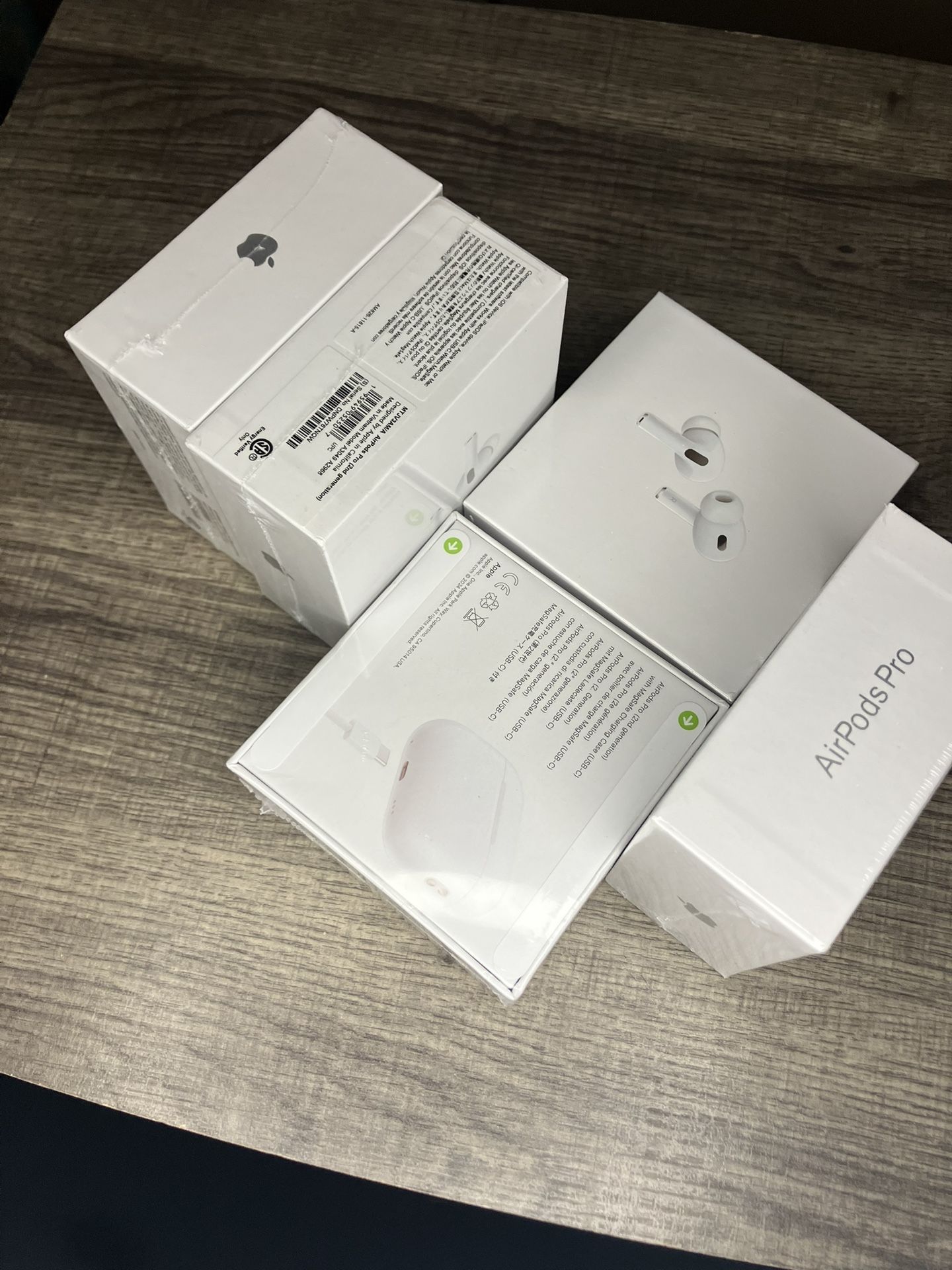 AirPods Pro 2 Bulk In 