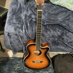 Washburn Guitar(Acoustic Electric)