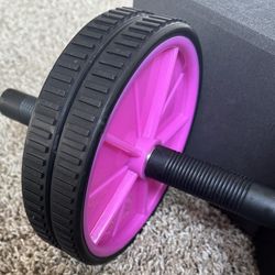 Tone Fitness 7” Ab Roller Wheel
