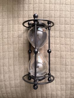 Hour Glass - Hobby Lobby