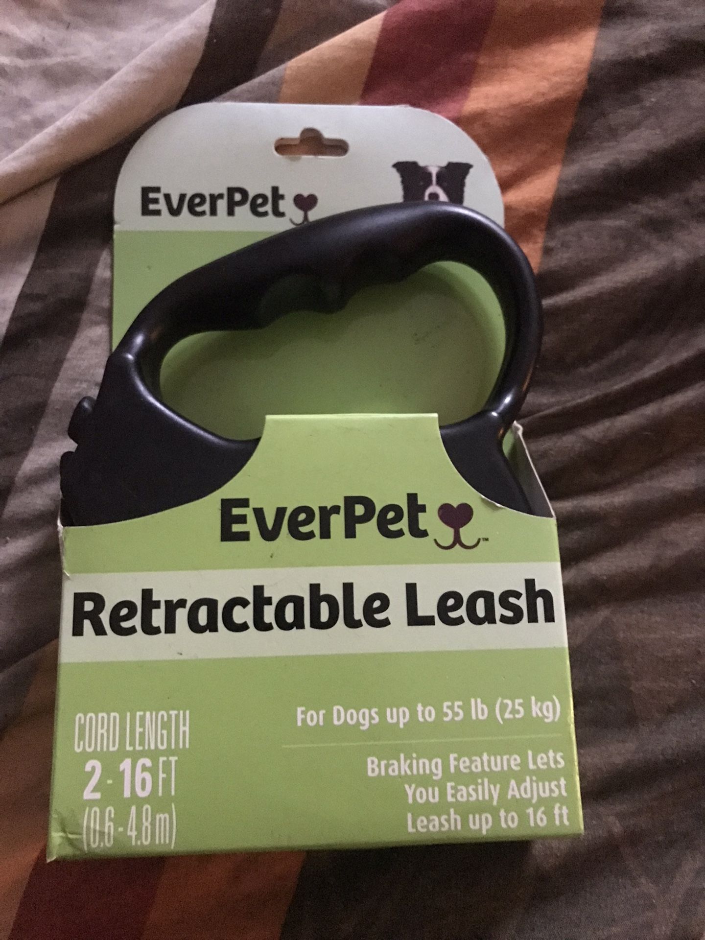 Retractable Dog Leash 