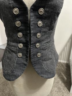 Womens Vest Size Small