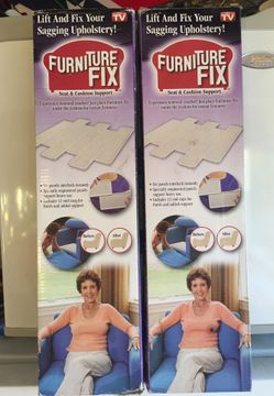 Fix your sagging couch