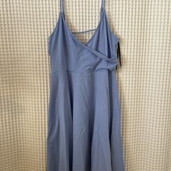 Blue Summer Dress