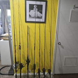 Penn Fierce Iv Reel And Rod Combos 
