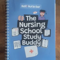 The nursing school study buddy