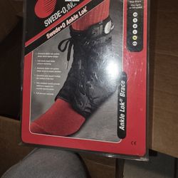 Swede-o Ankle Loc Brace