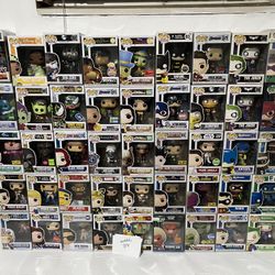 Funko Pops