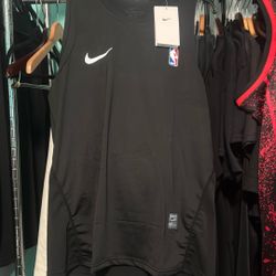 NBA Nike Pro Tank Top LARGE
