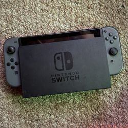 Nintendo switch 