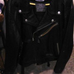 Harley Davidson Leather Jacket