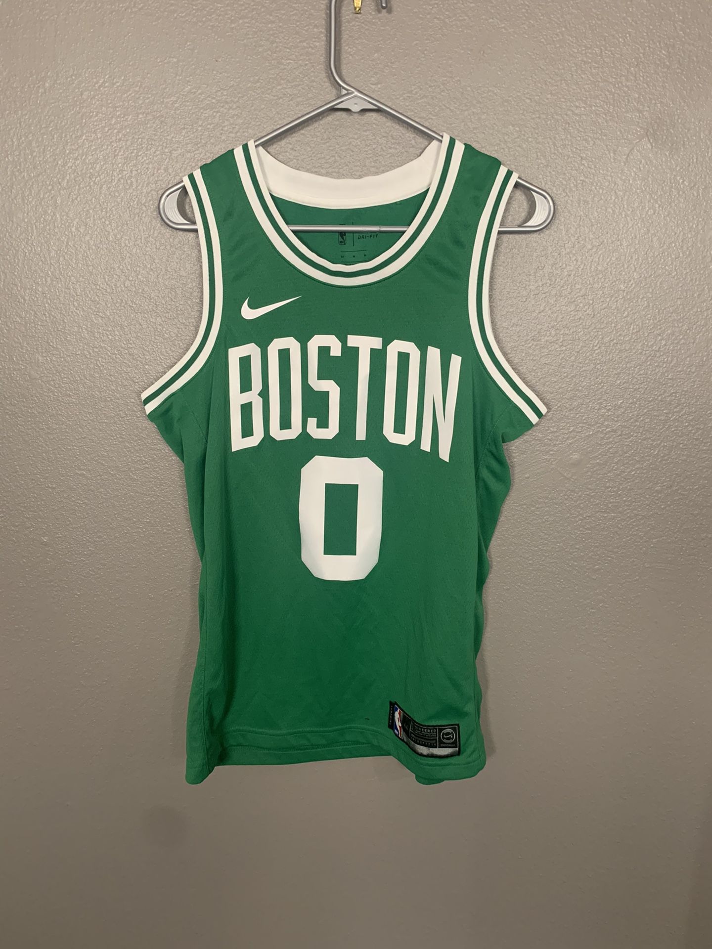 Jayson Tatum Boston Celtics Jersey  Size 44