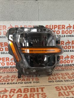 2024 F150 Headlight Passenger LED OEM 🤩🔥 2025