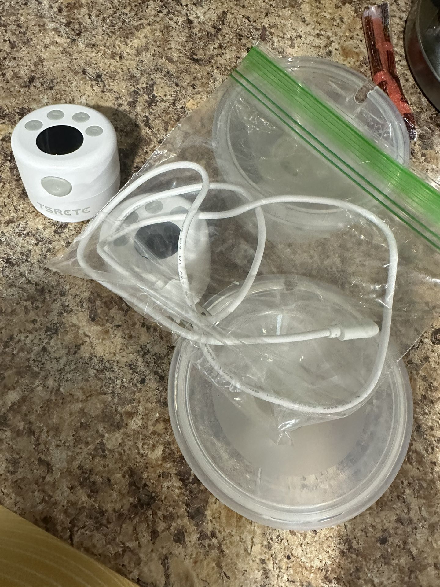 Tserete Breast Pump