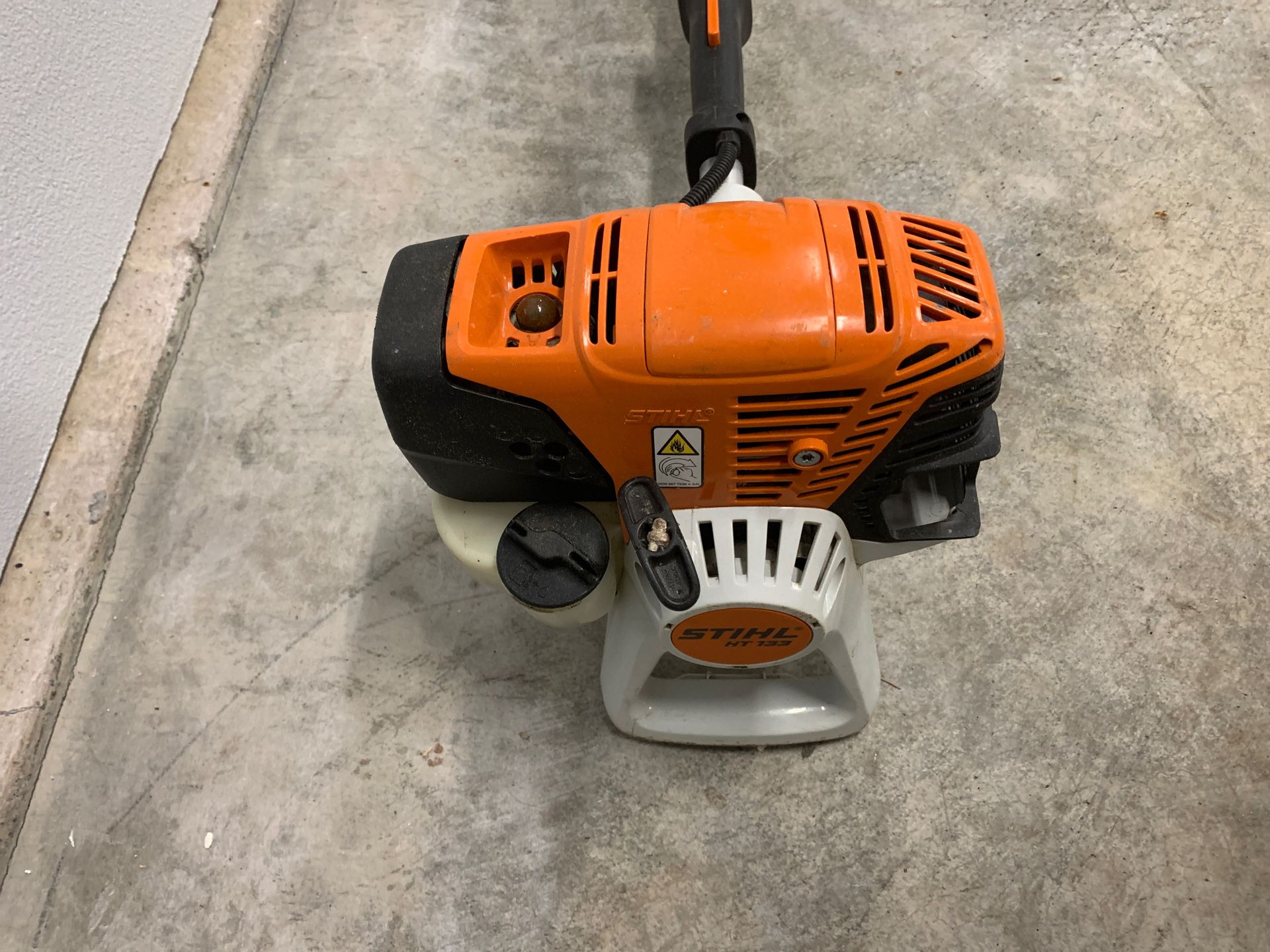 Stihl 133 pole saw for Sale in Lacey, WA OfferUp