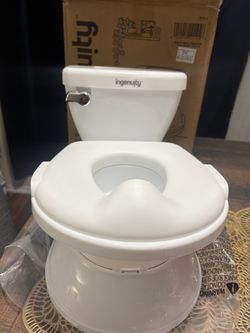 Toddler potty toliet
