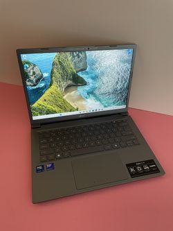 Acer Aspire 14 Ai Touch screen Intel Ultra 5 16GB RAM 1TB SSD (2025 Model / Ai Copilot+) Great Laptop