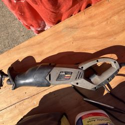Sawzall/reciprocating Saw