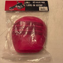 Pink 187 killer pads lock in recap