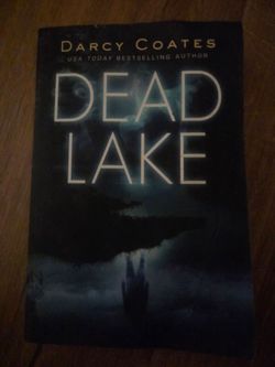 Dead lake by darcy coates