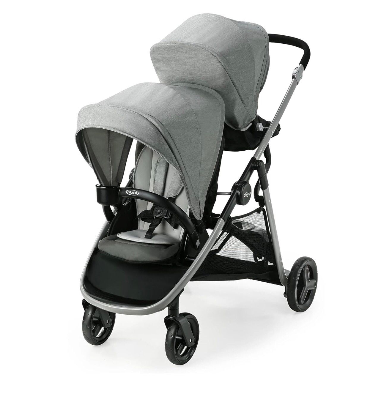 2 Baby Stroller