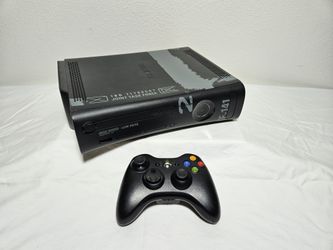 Custom Limited Edition Modern Warfare 2 Xbox 360 With 2 TB HDD