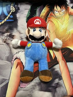 Nintendo Super Mario Plush 12”