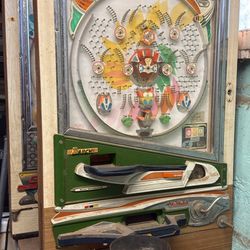 Pachinko Machines