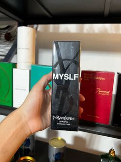 YSL MYSLF Le Parfum Spray