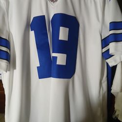 AUTHENTIC STITCHED NIKE NFL AMARI COOPER JERSEY