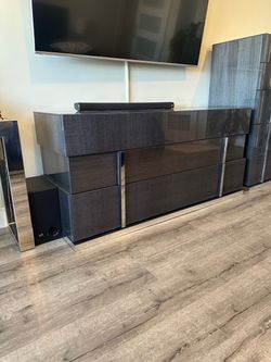 Scandinavian Designs Mondiana Dresser Set – Made in Italy