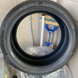 18” Tire For Sale