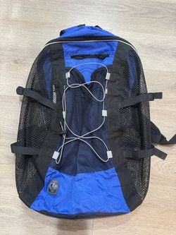 Dive/beach backpack