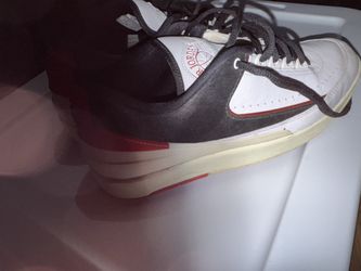 These Jordan 2/3 Good Condition Size 12 For 52$