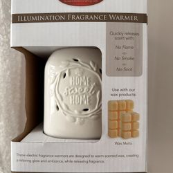 New Wax Melt Warmer/Burner