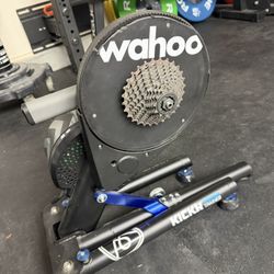 Wahoo Kickr Smart Trainer 
